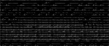 Grunge black and white pattern. Monochrome particles abstract texture. Background of cracks, scuffs, chips, stains, ink spots, lines. Dark design background surface. Gray printing element