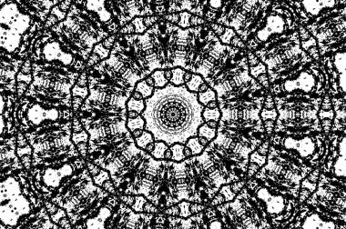  soyut doku siyah ve beyaz arkaplan vektör çizimi     