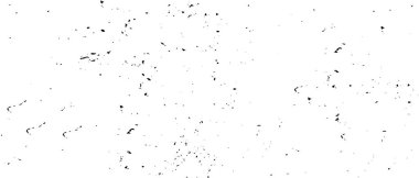 Grunge siyah beyaz desen. Monokrom soyut dokusu. Çatlakların, sürtünmelerin, çiplerin, lekelerin, mürekkep lekelerinin, çizgilerin geçmişi. Koyu tasarım arka plan yüzeyi