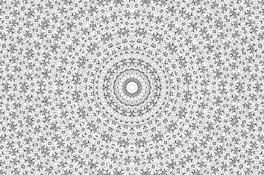  soyut doku siyah ve beyaz arkaplan vektör çizimi     