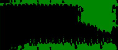 Grunge üst üste biniyor. Soyut siyah-beyaz vektör arkaplanı. Çatlak, leke ve noktalarda kirli desenli tek renkli klasik yüzey. Karanlık korku tarzında eski bir duvar.