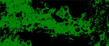 Grunge üst üste biniyor. Soyut siyah-beyaz vektör arkaplanı. Çatlak, leke ve noktalarda kirli desenli tek renkli klasik yüzey. Karanlık korku tarzında eski bir duvar.