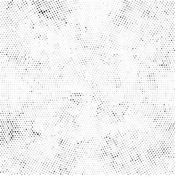 抽象的现代背景 带圆点的几何图案 矢量图解 — 图库矢量图片