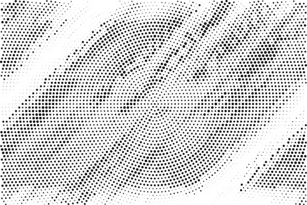 Koyu Grunge Geometrik Deseni