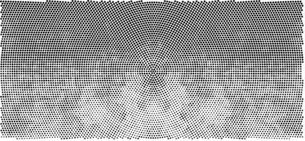 Koyu Grunge Geometrik Deseni