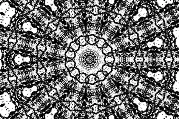  soyut doku siyah ve beyaz arkaplan vektör çizimi     