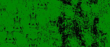 Grunge üst üste biniyor. Soyut siyah-beyaz vektör arkaplanı. Çatlak, leke ve noktalarda kirli desenli tek renkli klasik yüzey. Karanlık korku tarzında eski bir duvar.