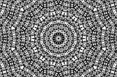  soyut doku siyah ve beyaz arkaplan vektör çizimi     