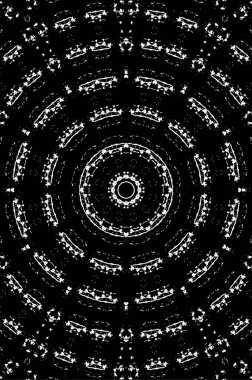  soyut doku siyah ve beyaz arkaplan vektör çizimi     