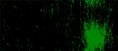 Grunge üst üste biniyor. Soyut siyah-beyaz vektör arkaplanı. Çatlak, leke ve noktalarda kirli desenli tek renkli klasik yüzey. Karanlık korku tarzında eski bir duvar.