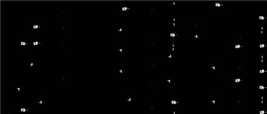 Grunge üst üste biniyor. Soyut siyah-beyaz vektör arkaplanı. Çatlak, leke ve noktalarda kirli desenli tek renkli klasik yüzey. Karanlık korku tarzında eski bir duvar.