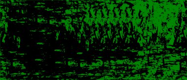 Grunge üst üste biniyor. Soyut siyah-beyaz vektör arkaplanı. Çatlak, leke ve noktalarda kirli desenli tek renkli klasik yüzey. Karanlık korku tarzında eski bir duvar.