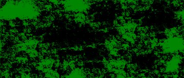 Grunge üst üste biniyor. Soyut siyah-beyaz vektör arkaplanı. Çatlak, leke ve noktalarda kirli desenli tek renkli klasik yüzey. Karanlık korku tarzında eski bir duvar.