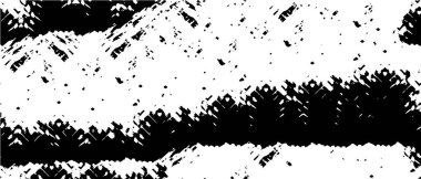 Soyut tek renkli arkaplan. Siyah ve beyaz vektör çizimi