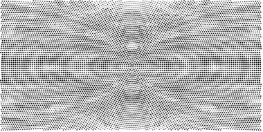 Grunge üst üste biniyor. Soyut siyah-beyaz vektör arkaplanı. Çatlak, leke ve noktalarda kirli desenli tek renkli klasik yüzey. Karanlık korku tarzında eski bir duvar.