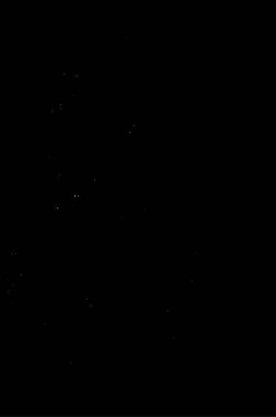 Grunge üst üste biniyor. Soyut siyah-beyaz vektör arkaplanı. Çatlak, leke ve noktalarda kirli desenli tek renkli klasik yüzey. Karanlık korku tarzında eski bir duvar.