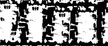 Soyut arkaplan. Monokrom dokusu. Resim siyah ve beyaz tonları içerir.