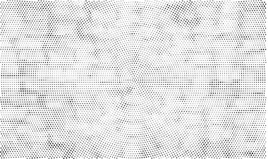 Soyut siyah-beyaz vektör arkaplanı. Grunge üst üste biniyor. Çatlak, leke ve noktalarda kirli desenli tek renkli klasik yüzey. Sıkıntılı kaplama dokusu.