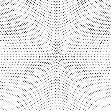 Soyut modern arka plan. Noktalı geometrik desen, vektör çizimi