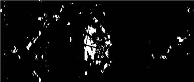 Grunge black and white pattern. Monochrome particles abstract texture. Background of cracks, scuffs, chips, stains, ink spots, lines. Dark design background surface. Gray printing element