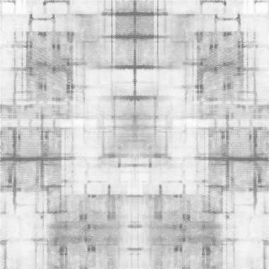 Grunge black and white pattern. Monochrome particles abstract texture. Background of cracks, scuffs, chips, stains, ink spots, lines. Dark design background surface. Gray printing element