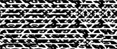 Soyut arkaplan. Monokrom dokusu. Resim siyah ve beyaz tonları içerir.