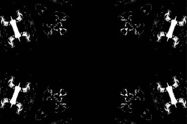 Geometrik elementlerle basit dijital desen. Basit tasarımı olan tek renkli duvar kağıdı.