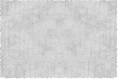 Soyut modern arka plan. Noktalı geometrik desen, vektör çizimi