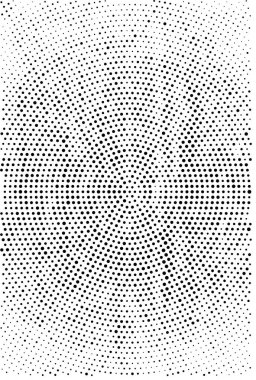 Grunge üst üste biniyor. Soyut siyah-beyaz vektör arkaplanı. Çatlak, leke ve noktalarda kirli desenli tek renkli klasik yüzey. Karanlık korku tarzında eski bir duvar.