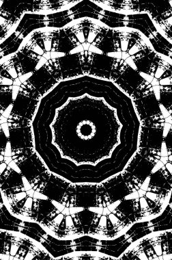 Geometrik elementlerle basit dijital desen. Basit tasarımı olan tek renkli duvar kağıdı.