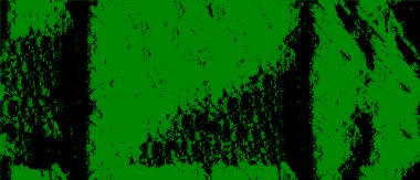 Vektör grunge dokusu. Siyah beyaz arka plan. Soyut monokrom resim koyu tonlarda solmuş bir efekt içerir