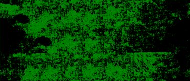 Vektör grunge dokusu. Siyah beyaz arka plan. Soyut monokrom resim koyu tonlarda solmuş bir efekt içerir