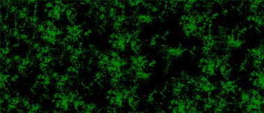 Vektör grunge dokusu. Siyah beyaz arka plan. Soyut monokrom resim koyu tonlarda solmuş bir efekt içerir