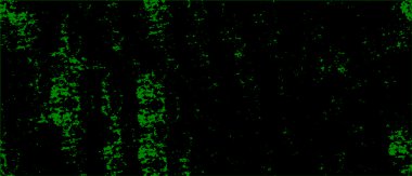 Vektör grunge dokusu. Siyah beyaz arka plan. Soyut monokrom resim koyu tonlarda solmuş bir efekt içerir