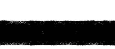 Vektör grunge dokusu. Siyah beyaz arka plan. Soyut monokrom resim koyu tonlarda solmuş bir efekt içerir