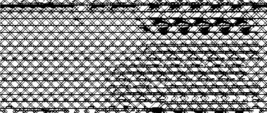 Vektör grunge dokusu. Siyah beyaz arka plan. Soyut monokrom resim koyu tonlarda solmuş bir efekt içerir