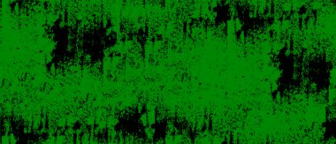 Vektör grunge dokusu. Siyah beyaz arka plan. Soyut monokrom resim koyu tonlarda solmuş bir efekt içerir