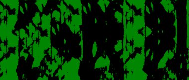 Vektör grunge dokusu. Siyah beyaz arka plan. Soyut monokrom resim koyu tonlarda solmuş bir efekt içerir