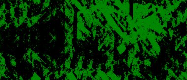 Vektör grunge dokusu. Siyah beyaz arka plan. Soyut monokrom resim koyu tonlarda solmuş bir efekt içerir