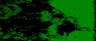 Vektör grunge dokusu. Siyah beyaz arka plan. Soyut monokrom resim koyu tonlarda solmuş bir efekt içerir