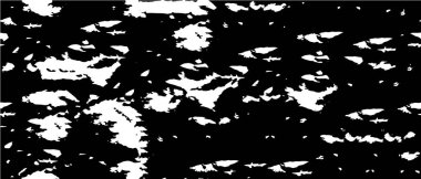 arkaplan, yaratıcı ve tasarım sanat dokusu için soyut siyah ve beyaz desen