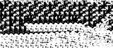 arkaplan, yaratıcı ve tasarım sanat dokusu için soyut siyah ve beyaz desen