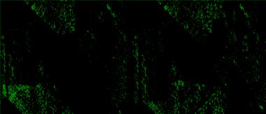 Vektör grunge dokusu. Siyah beyaz arka plan. Soyut monokrom resim koyu tonlarda solmuş bir efekt içerir