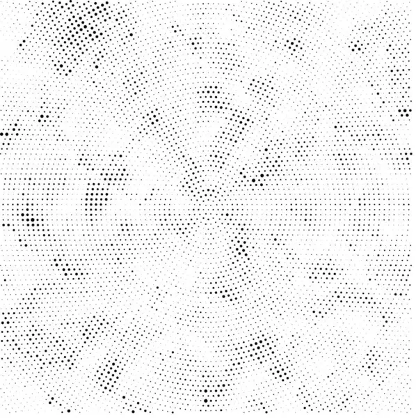 抽象的现代背景 带圆点的几何图案 矢量图解 — 图库矢量图片