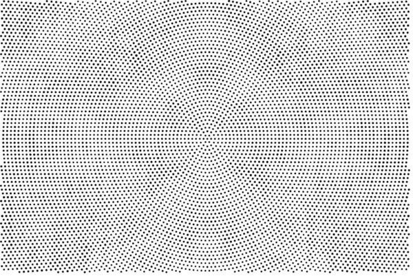 Soyut modern arka plan. Noktalı geometrik desen, vektör çizimi