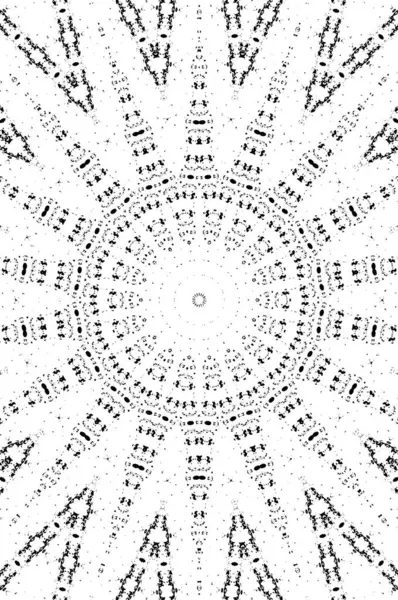 Grunge siyah ve beyaz dikişsiz desen. Tek renkli soyut doku. Çatlakların, sürtünmelerin, talaşların, lekelerin, mürekkep lekelerinin, çizgilerin arka planı. Koyu tasarım arka plan yüzeyi. Gri yazdırma öğesi