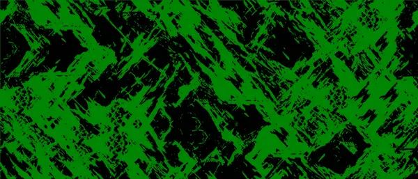 Vektör grunge dokusu. Siyah beyaz arka plan. Soyut monokrom resim koyu tonlarda solmuş bir efekt içerir