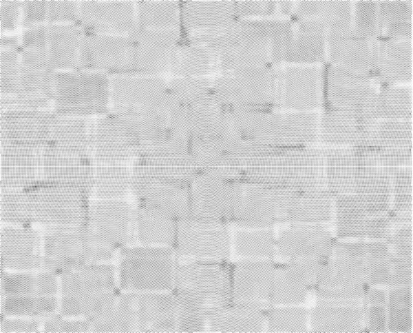 Vektör grunge dokusu. Siyah beyaz arka plan. Soyut monokrom resim koyu tonlarda solmuş bir efekt içerir
