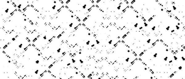 Abstract Zwart Wit Patroon Voor Achtergrond Creatieve Design Art Textuur — Stockvector