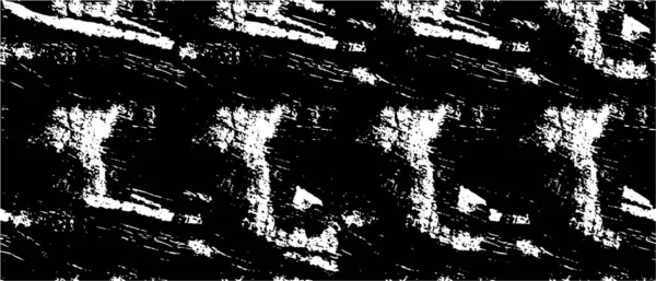 Абстрактный Черно Белый Узор Фона Креативной Дизайнерской Текстуры — стоковый вектор